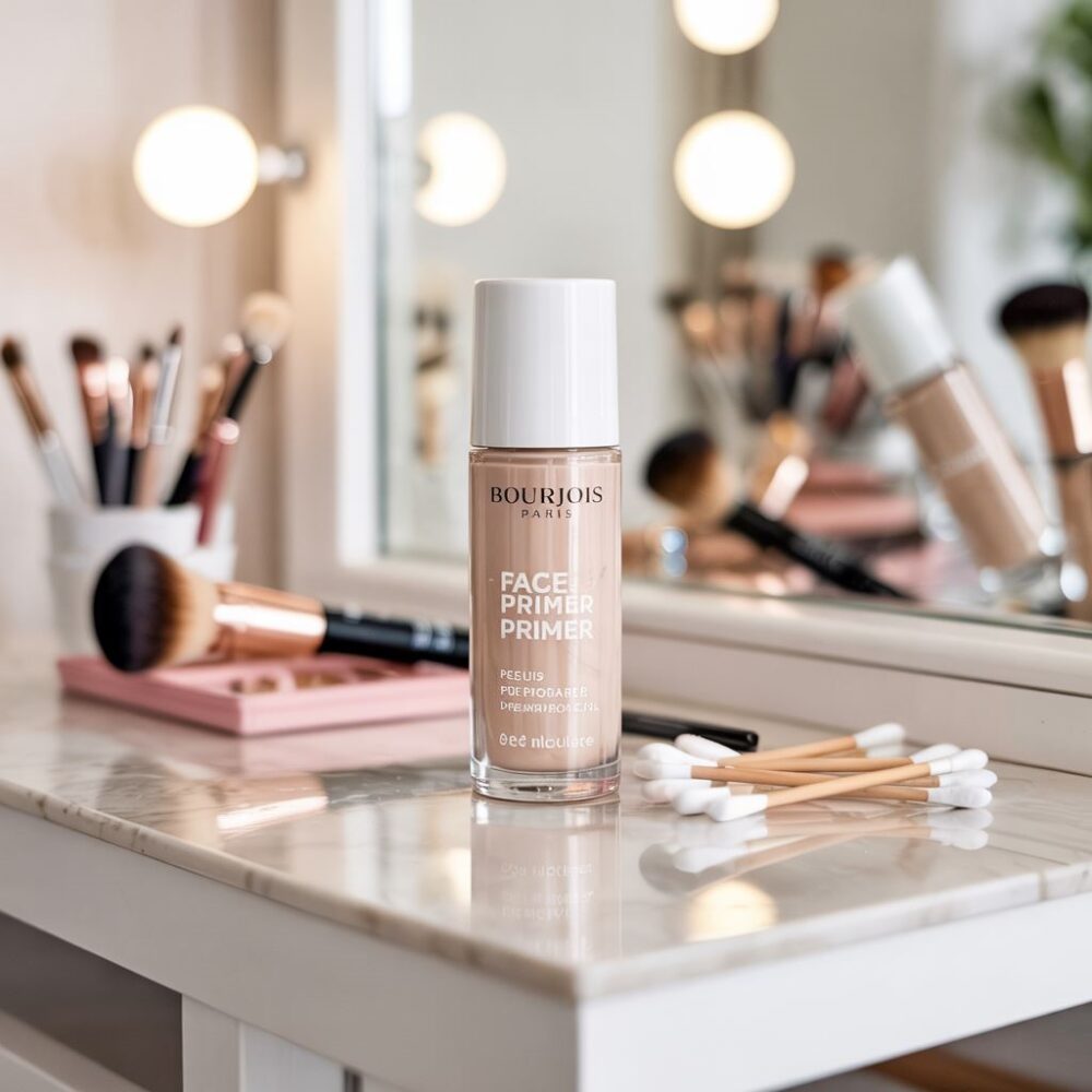 butelka podkładu bourjois