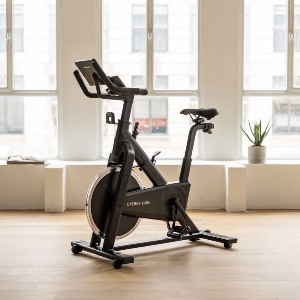 fitness w domu rower