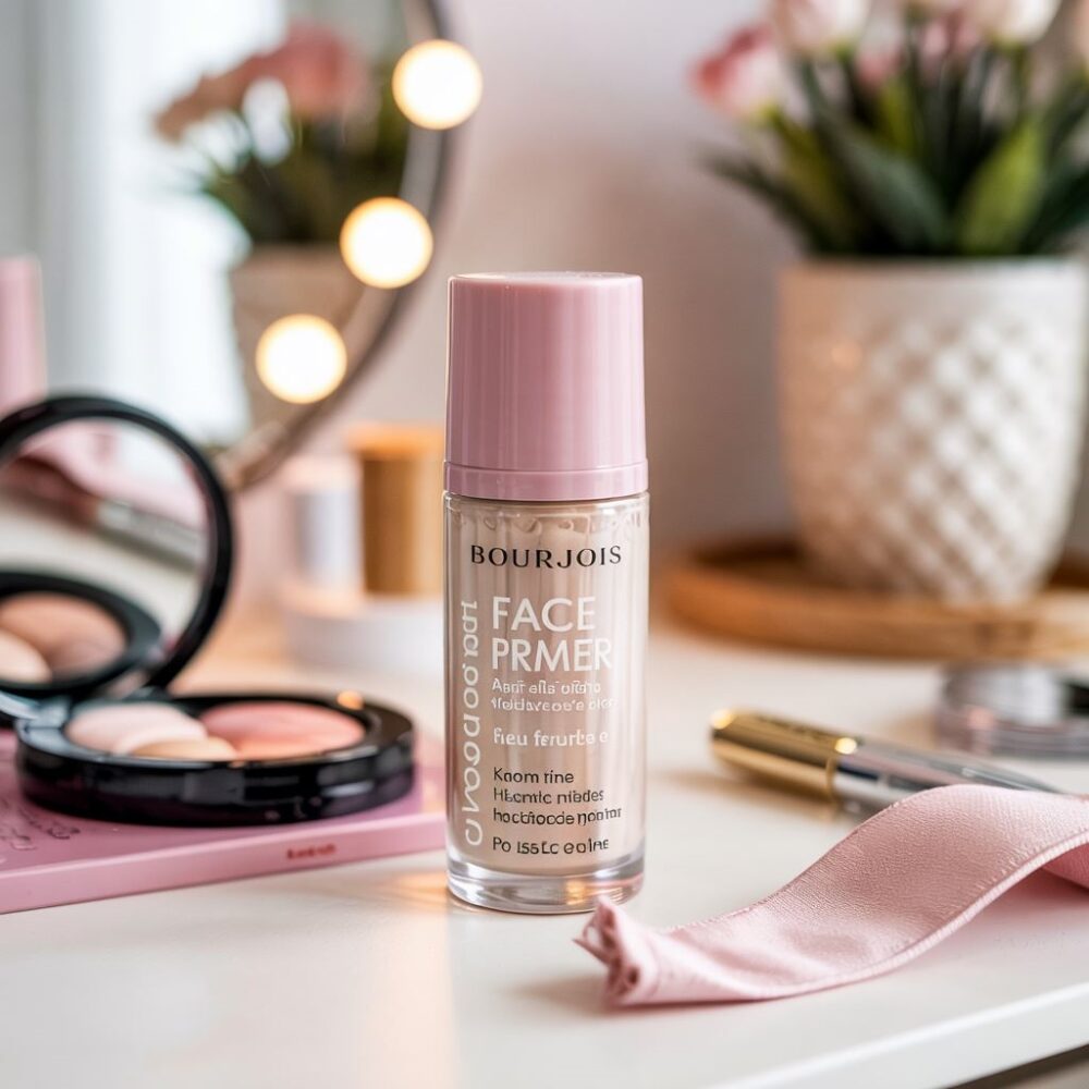 podkład bourjois