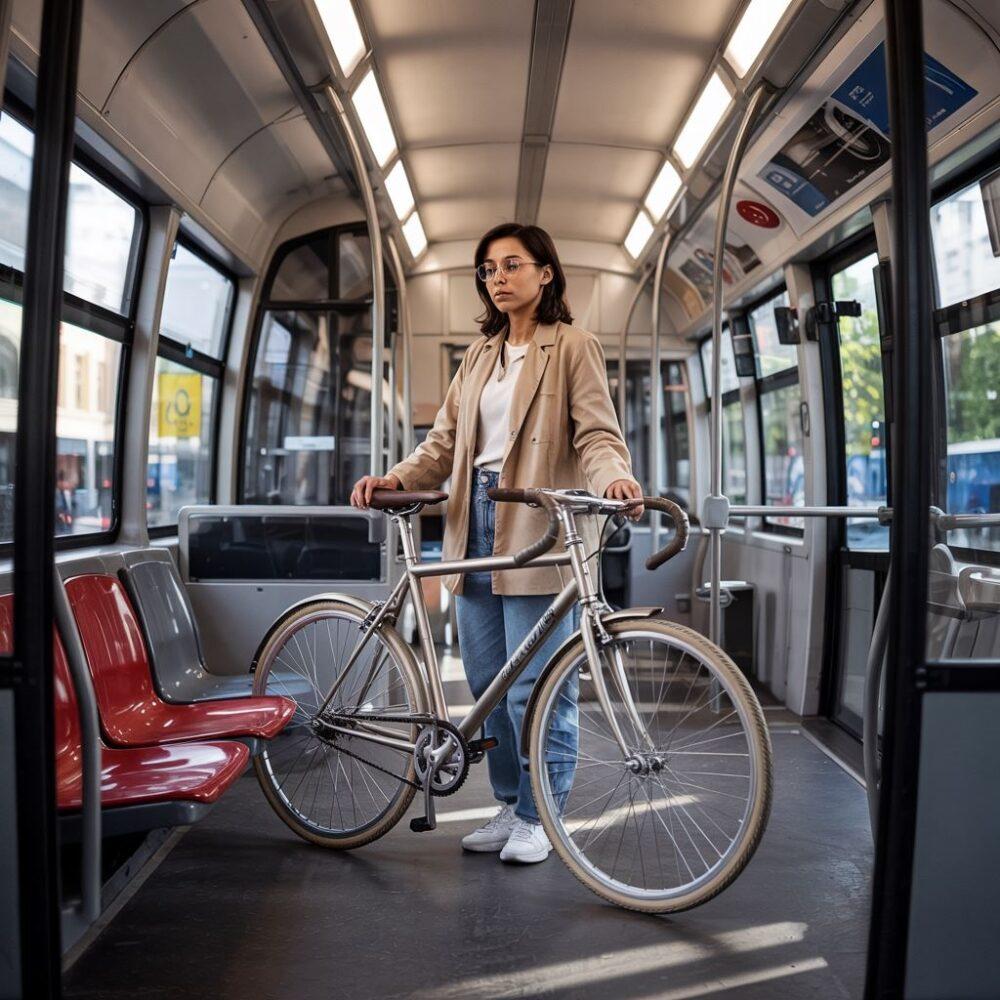 przewóz roweru autobusem